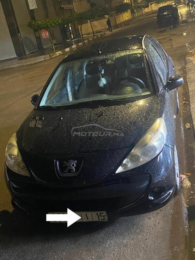 peugeot 206 plus toute option