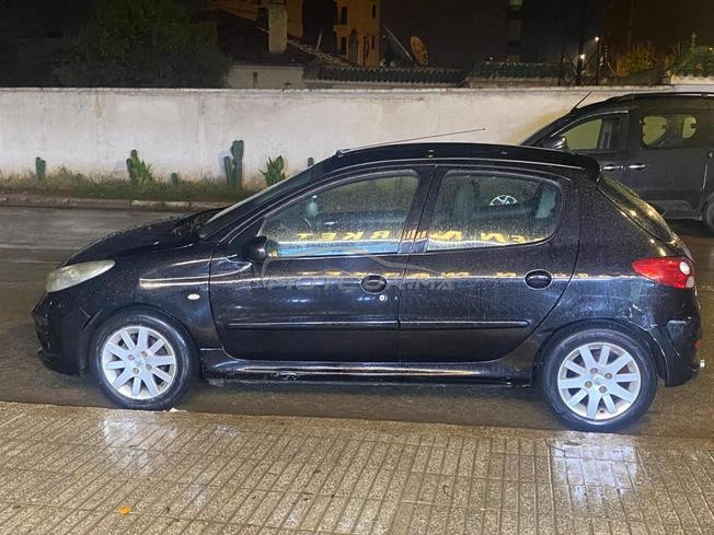 peugeot 206 plus toute option