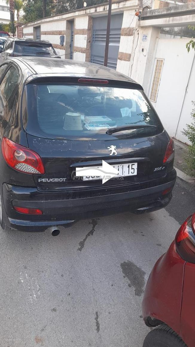 peugeot 206 plus toute option