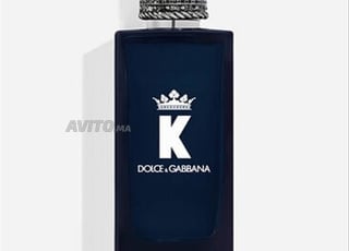 K de Dolce Gabbana Parfum