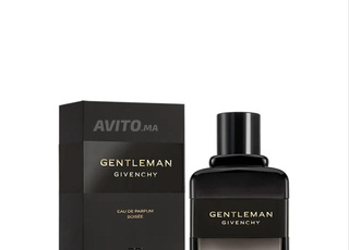 GIVENCHY Gentleman Boisée Eau de Parfum