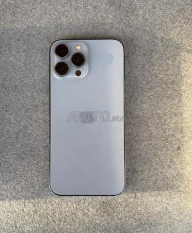 IPHONE 13 PRO MAX BLEU ALPIN ET AIRPODS PRO - 2