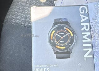 montre Garmin Venu 3
