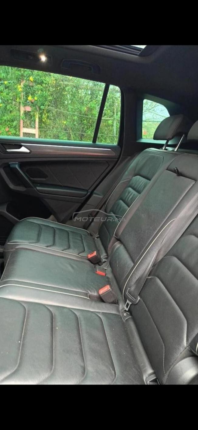 volkswagen tiguan modèle 2021