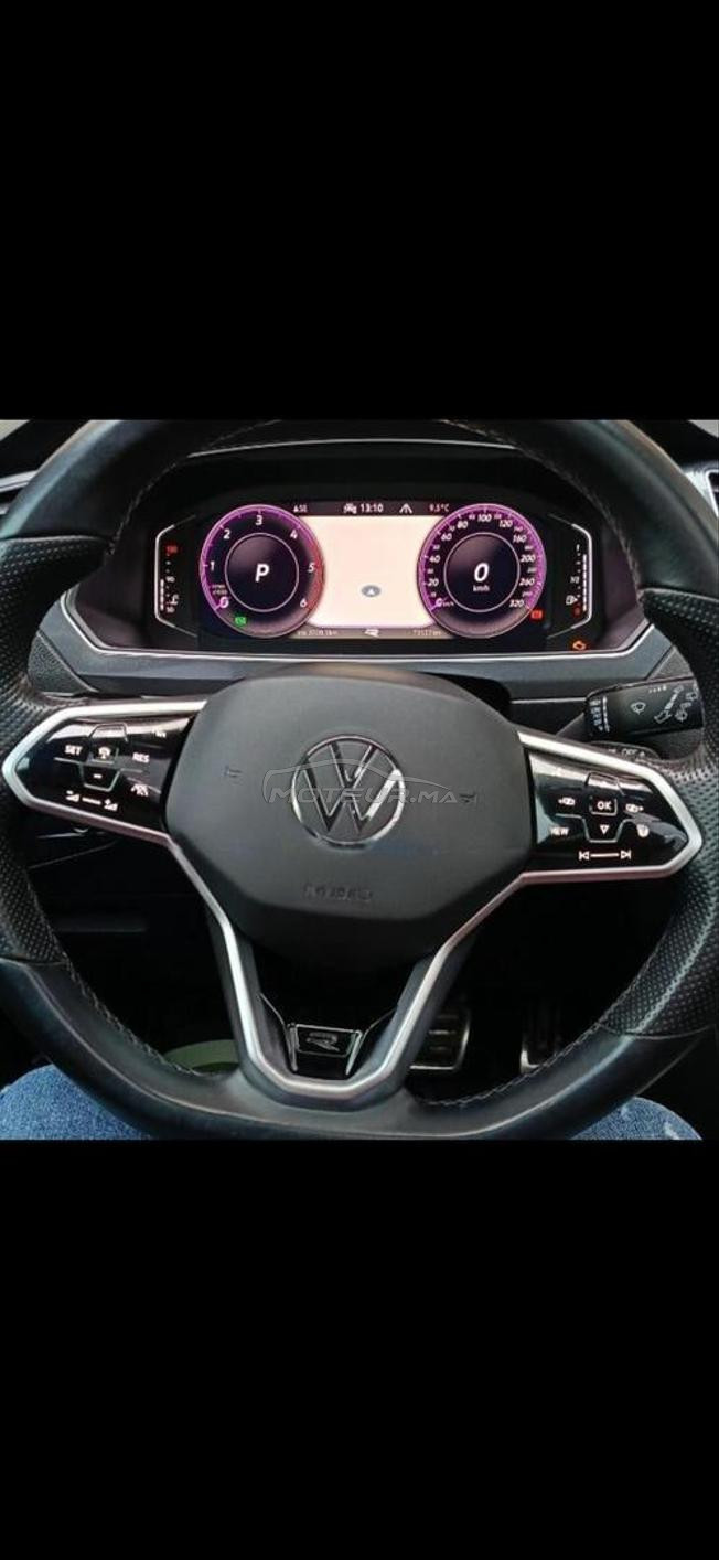 volkswagen tiguan modèle 2021