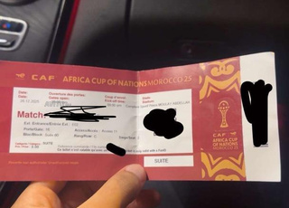 Billets Maroc vs zombie