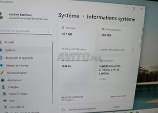 PC Lenovo ThinkPad T490 i7