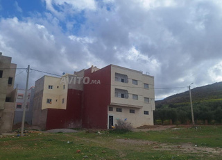 LOT TERAIN 80 M 2 lotissement aménagé alia sefrou