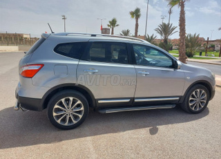 Nissan Qashqai Diesel Manuelle 2015 à Laâyoune