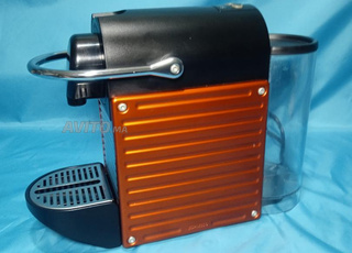 Machine a café Nespresso