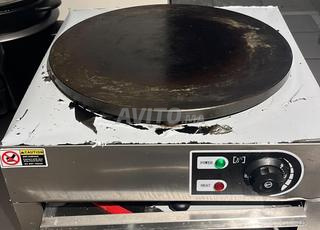 مقلاة كريب مستوردة