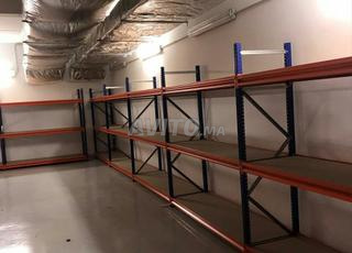 رفوف نصف ثقيلة