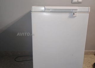 Congélateur en très bon état