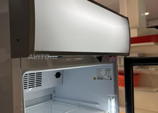 ❄️ Frigo - Réfrigérateurs commerciaux