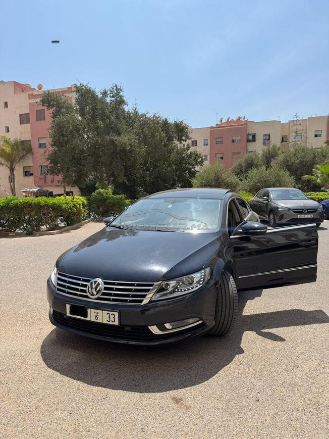 passat cc 2019