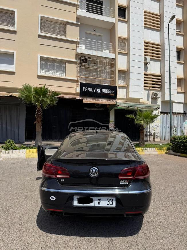 passat cc 2019