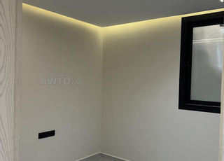 شقة ذات مستوى عال