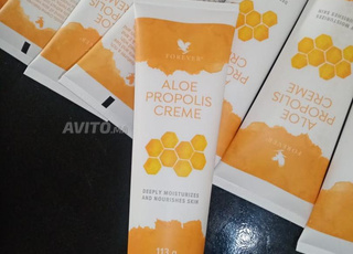 Propolis Creme Forever | Hydratation et apaisement de la peau