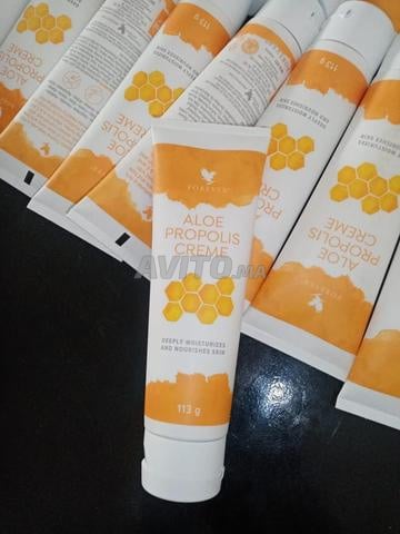 Propolis Creme Forever | Hydratation et apaisement de la peau