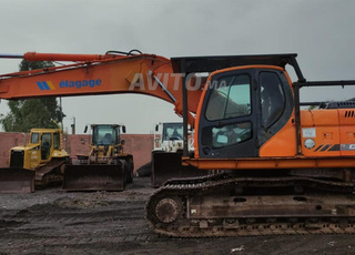 DOOSAN DX 225 LC