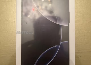 iPhone 16 Pro Max 256GB Noir - Neuf sous emballage