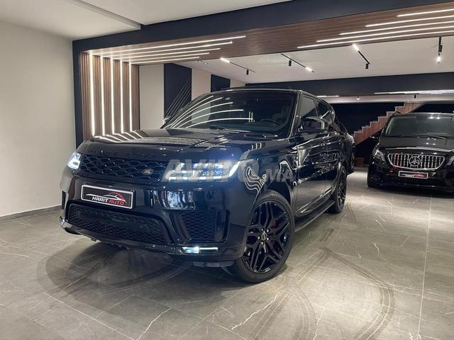 Range Rover Sport autobiography