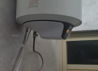 Chauffe-eau électrique