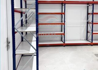 تخزين آمن وقابل للتعديل