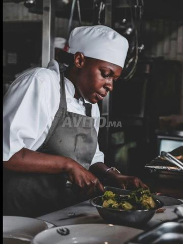 Femme de ménage, nounou et chauffeur