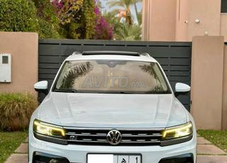 فولكس فاجن تيغوان 06-2016 في مراكش