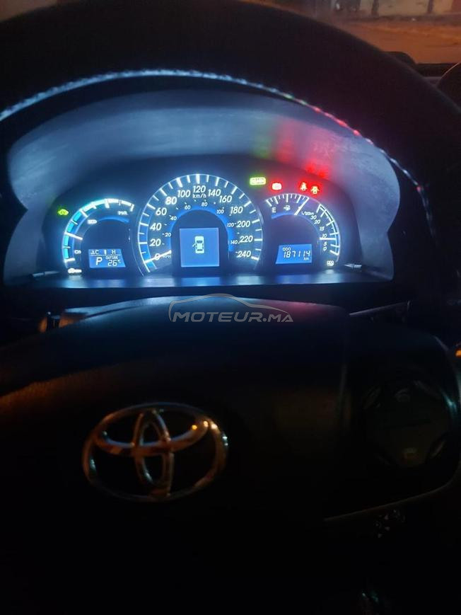 toyota camry hybride essence 