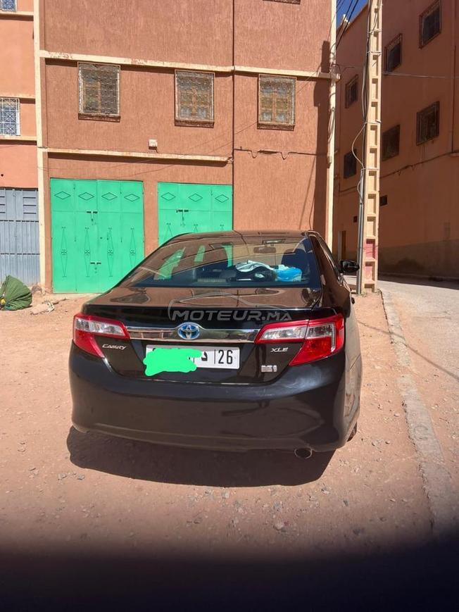toyota camry hybride essence 
