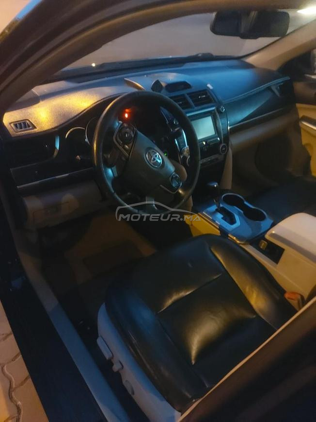 toyota camry hybride essence 