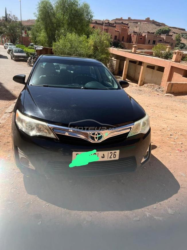 toyota camry hybride essence 