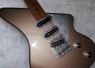 Guitare handmade Eldorado furia Swisse