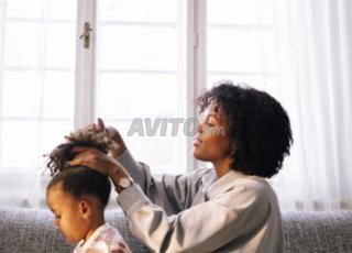 Femme de ménage, nounou et garde malade