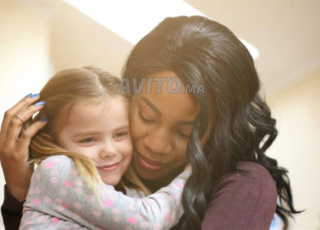 Femme de ménage, nounou et garde malade