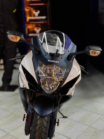 SUZUKI GSXR 600 WW MAROC