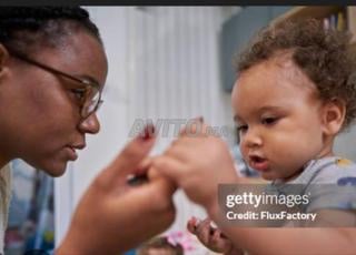 Femme de ménage, nounou et chauffeur