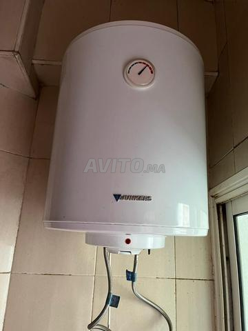 سخان ماء كهربائي Junkers، سخان ماء كهربائي