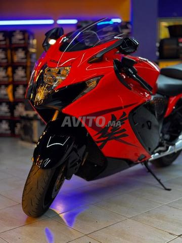 سوزوكي HAYABUSA 1300 الذكرى السنوية 25