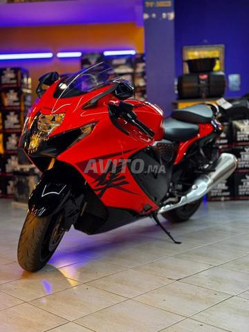 سوزوكي HAYABUSA 1300 الذكرى السنوية 25 - 2