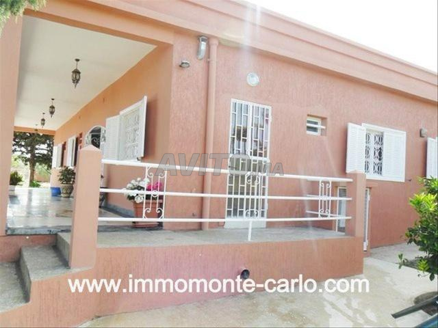 فيلا للإيجار الرباط Haut Souissi