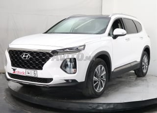 Hyundai Santa Fe 2.2 CRDi Prestige