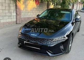 Kia K5 Hybride Automatique 2021 à Marrakech