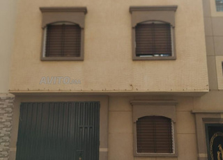 maison à laayoune à vendre