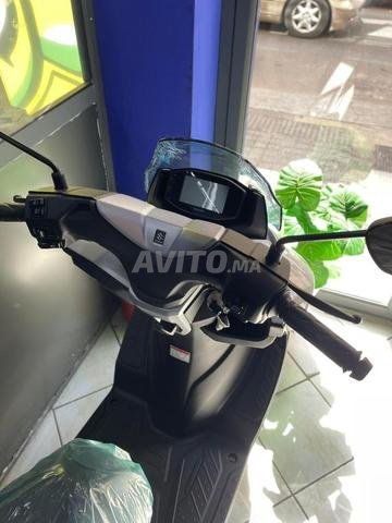 سوزوكي بورغمان 125 EX 2025 WW MAROC 0 كم