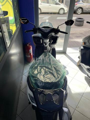 SUZUKI BURGMAN 125 EX 2025 WW MAROC 0KM - 2