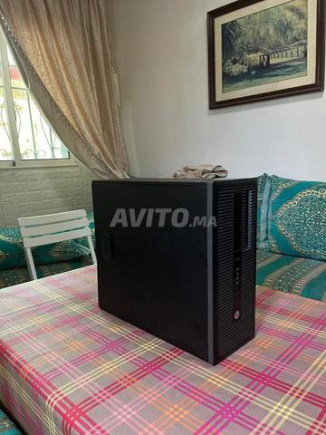 HP ProDesk i5 PC plus Clavier Souris Casque - 2