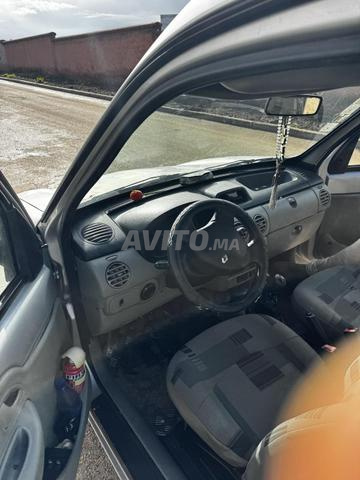 Renault Kangoo Diesel Manuelle 2011 à Casablanca